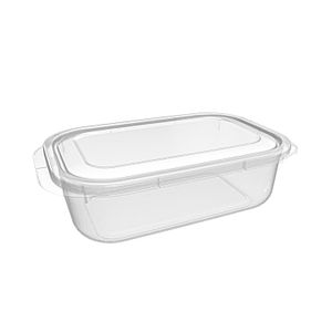 Pote para Mantimentos Retangular 1,5l - Nitron