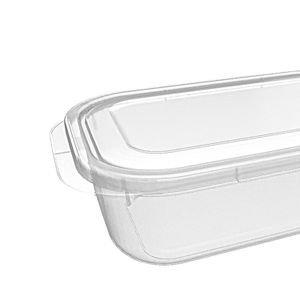 Pote para Mantimentos Retangular 1,5l - Nitron