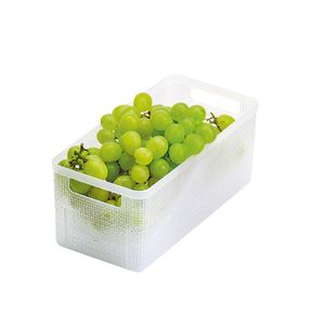 Cesto Organizador Multiuso Juta 27,7x11,5cm - Nitron