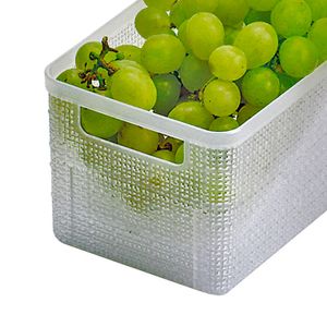 Cesto Organizador Multiuso Juta 27,7x11,5cm - Nitron