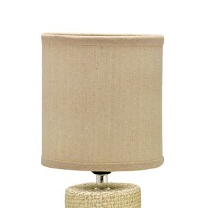 Abajur 30cm Creme Bivolt - Espressione
