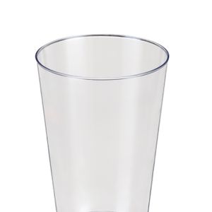 Copo Sun 500mL Transparente - Oldaniplast