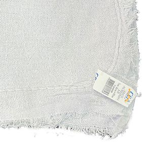 Saco Alvejado 40x65cm Branco - Cca Textil