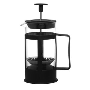 Cafeteira Francesa Good Coffee 350mL Preta - Hauskraft