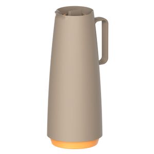 Garrafa Térmica Bule Exata 1l Bege - Tramontina
