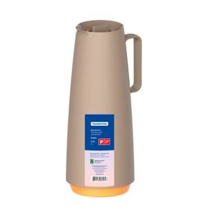 Garrafa Térmica Bule Exata 1l Bege - Tramontina