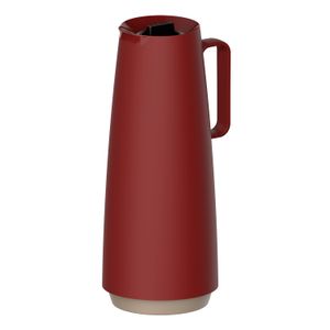 Garrafa Térmica Bule Exata 1l Vermelha - Tramontina