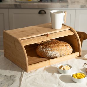 Porta Pão Sense com Abertura Frontal 40cm - Ou