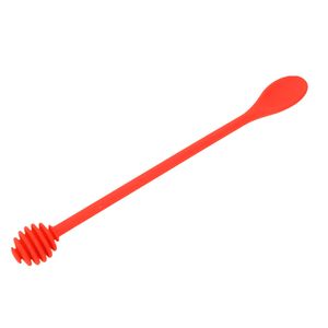 Colher para Mel 25cm Vermelha - Mimo Style
