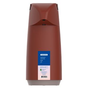 Garrafa Térmica Exata 1l Vermelha e Bege - Tramontina