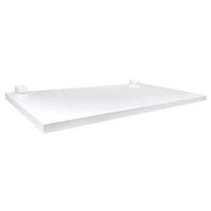 Prateleira Me Leve 20x80cm Branca - Prat-k