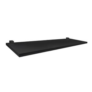 Prateleira Me Leve 20x60cm Preta - Prat-k