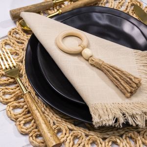 Prato Raso Organic de Cerâmica 26cm Preto - Copa&cia