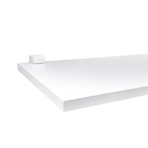 Prateleira Me Leve 20x40cm Branca - Prat-k