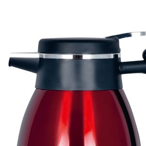Garrafa Térmica 1,2l Vermelha - Hercules
