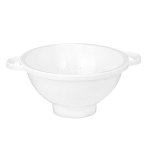 Escorredor de Massas 34,8cm Branco - Nitron