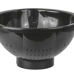 Escorredor de Massas 34,8cm Preto- Nitron
