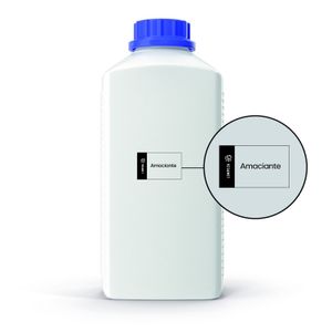 Kit de Etiquetas Adesivas para Organização De Limpeza 20 Unidades - Praticità