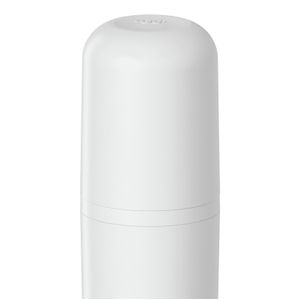 Porta Escova Bold Branco - Ou