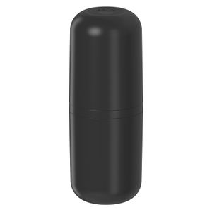 Porta Escova Bold Preto - Ou