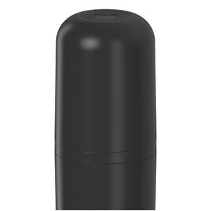 Porta Escova Bold Preto - Ou