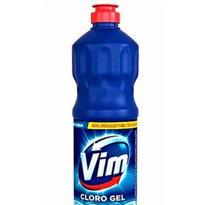 Desinfetante de Cloro em Gel Original 700mL - Vim