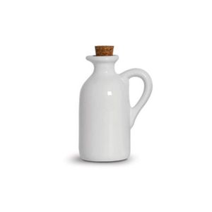 Galheteiro de Cerâmica Standard 300mL Branco - Scalla