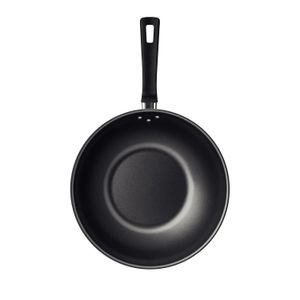 Panela Wok Antiaderente Ravena 3,6l 28cm Azul - Tramontina