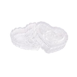 Bomboniere Decoração de Coração 8cm - Lyor
