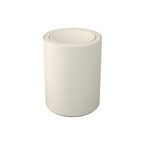 Lixeira Serene 1l Cinza Claro - Coza