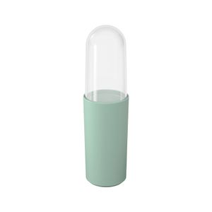 Porta Escova Serene Verde Jade - Coza