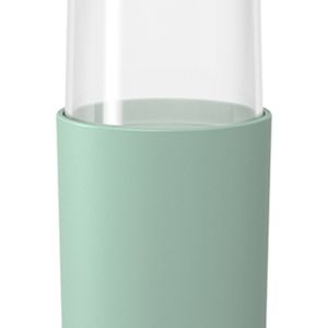 Porta Escova Serene Verde Jade - Coza