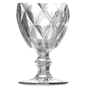 Taça de Água Diamante Clean 330mL - Class Home