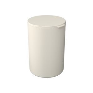 Lixeira Serene 5l Cinza Claro - Coza