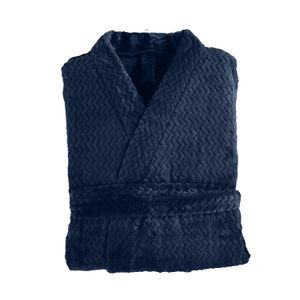 Roupão Plush Tweed P Mariner - Hedrons