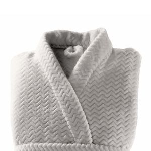 Roupão Plush Tweed G Chiffon - Hedrons