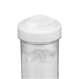 Saleiro de Mesa Branco - Oldaniplast