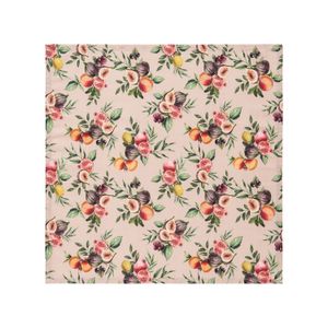 Kit 4 Guardanapos de Tecido 45x45cm Home Fruits - Copa & Cia