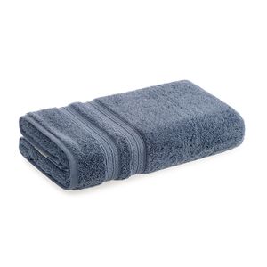 Toalha de Banho Unika Azul Sereno Algodão - Karsten
