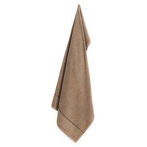 Toalha de Banho Bressan Taupe Marrom - Karsten