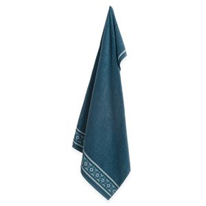 Toalha de Banho Abrantes Báltico Azul - Karsten