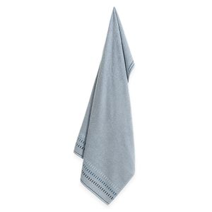 Toalha de Banho Olímpia Azul Allure - Karsten