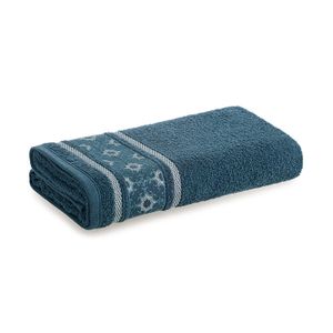 Toalha de Rosto Abrantes Azul Báltico - Karsten
