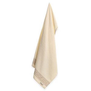 Toalha de Banho Provence Bege Ouro - Karsten