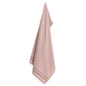 Toalha de Banho Olímpia Rosa Suave - Karsten