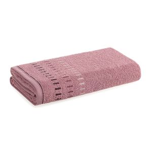 Toalha de Banho Olímpia Rosa Retrô - Karsten