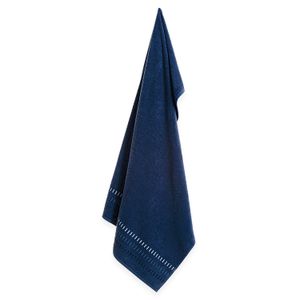 Toalha de Banho Olímpia Azul Naval - Karsten