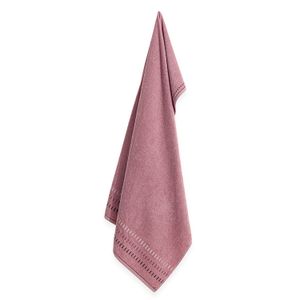 Toalha de Banho Olímpia Rosa Retrô - Karsten