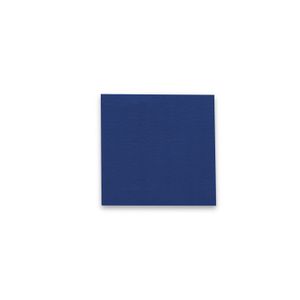 Guardanapo de Papel 50 Unidades 20cm Azul Escuro - Bello Festas