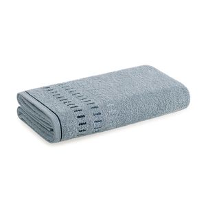 Toalha de Rosto Olímpia Azul Allure - Karsten